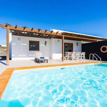 Villa Sonada Playa Blanca  Exterior photo
