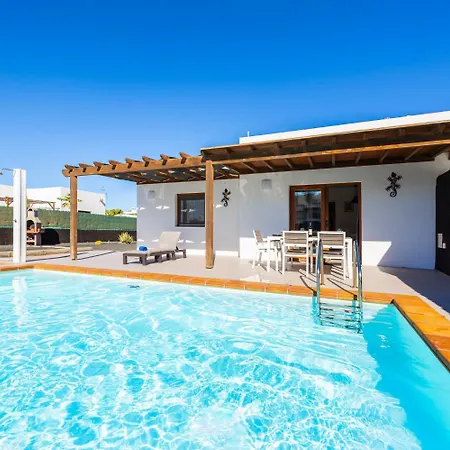 Villa Sonada Playa Blanca  Exterior photo