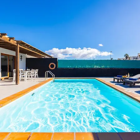 Villa Sonada Playa Blanca  Exterior photo