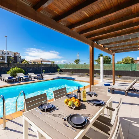 Villa Sonada Playa Blanca  Exterior photo