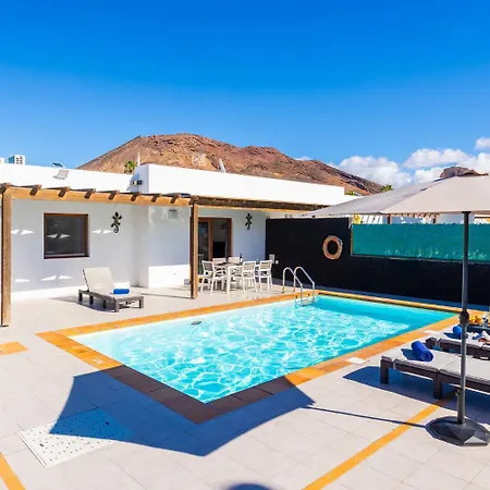 Villa Sonada Playa Blanca  Exterior photo