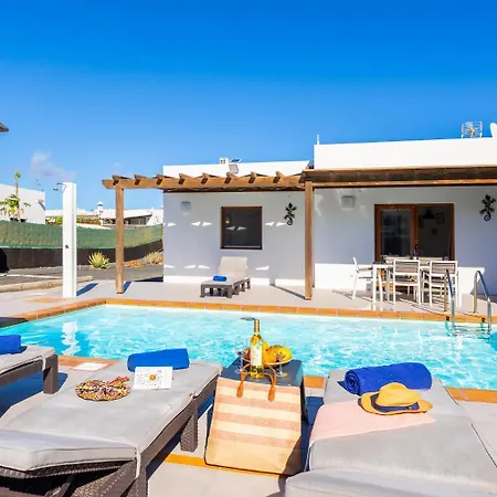 Villa Sonada Playa Blanca  Exterior photo
